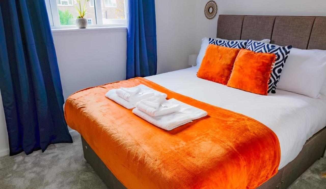 Modern & Artistic Design Humphreys Lodge - Sleep 6 CBG Eksteriør billede